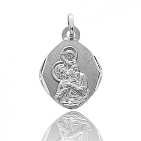 Mdaille Saint Christophe