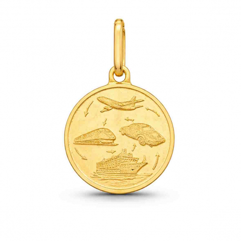 M�daille St Christophe