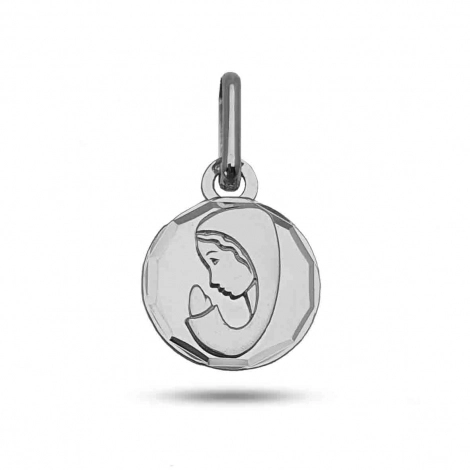 Mdaille Vierge
