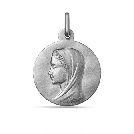 Mdaille Vierge