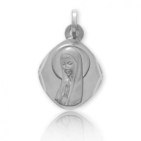 Mdaille vierge