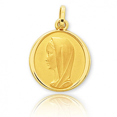 Mdaille vierge