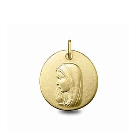 Mdaille Vierge Marie - Argyor