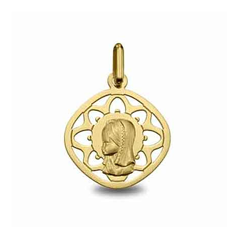 Mdaille Vierge Marie - Argyor