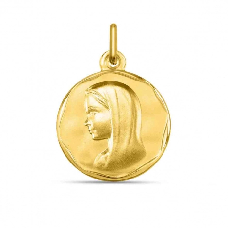 Mdaille Vierge