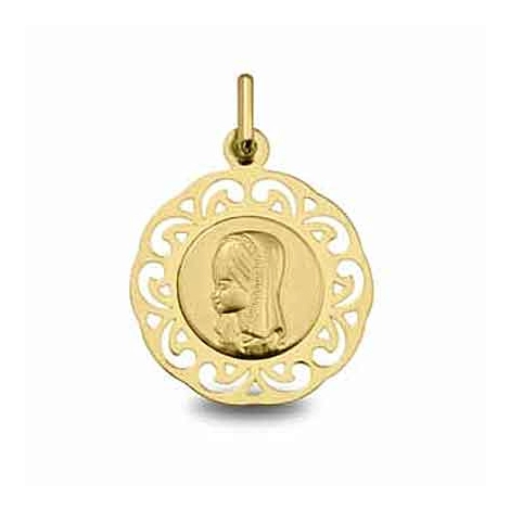 Mdaille Vierge Marie - Argyor
