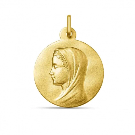 Mdaille Vierge