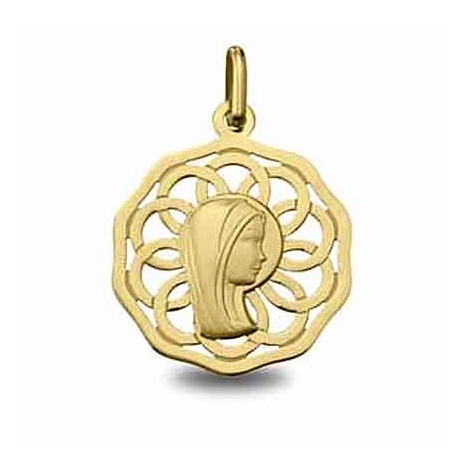 Mdaille Vierge Marie - Argyor