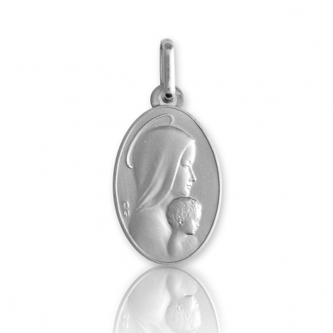 Mdaille Vierge  l'enfant