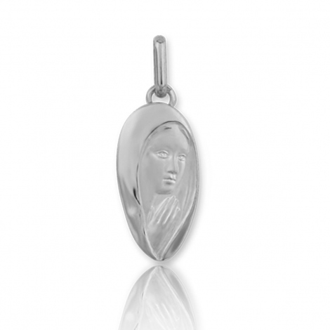 Mdaille Vierge