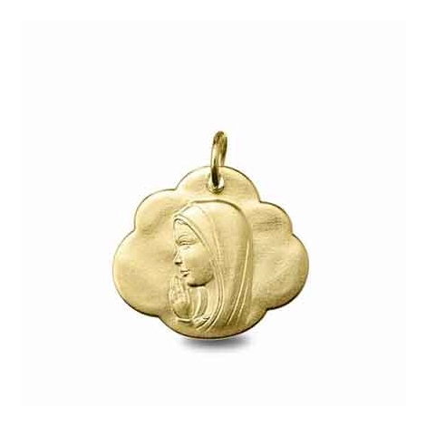 Mdaille Vierge Marie - Argyor