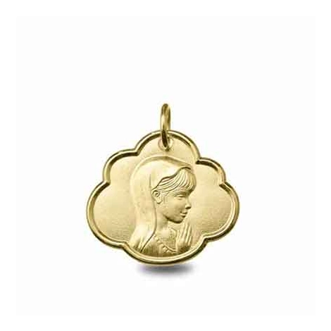 Mdaille Vierge Marie - Argyor