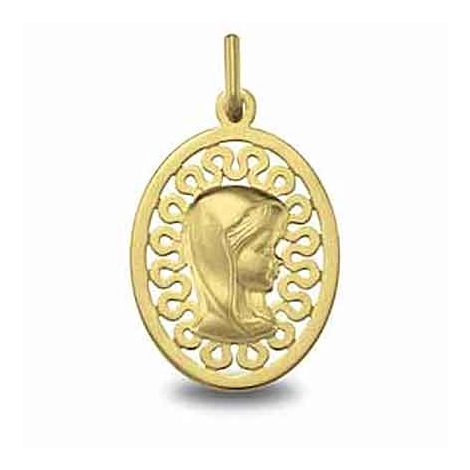Mdaille Vierge Marie - Argyor
