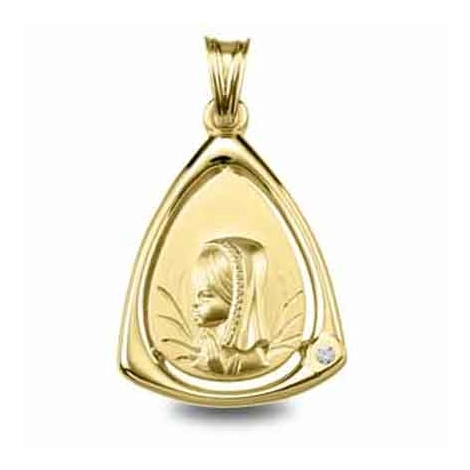 Mdaille Vierge Marie - Argyor