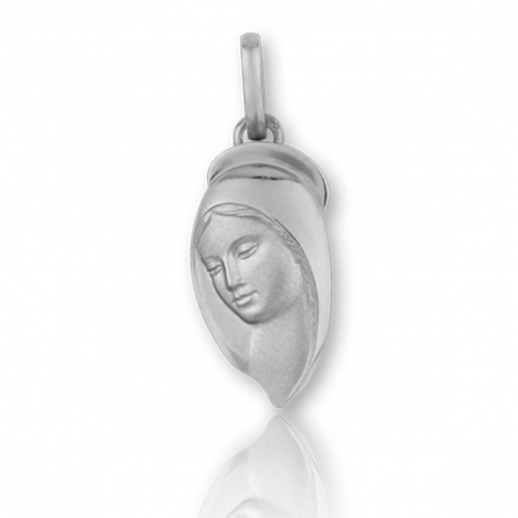 Mdaille Vierge