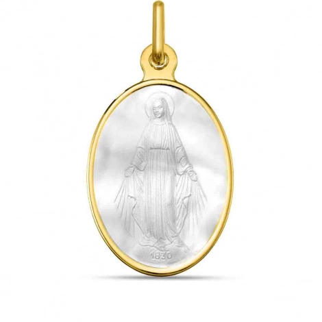 Mdaille Vierge Miraculeuse