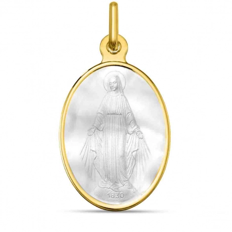 Mdaille Vierge Miraculeuse
