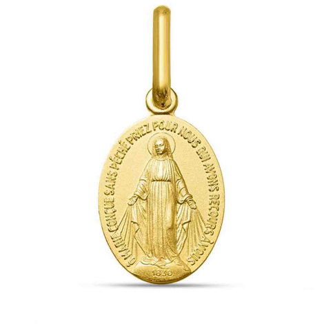 Mdaille Vierge Miraculeuse