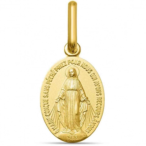 Mdaille Vierge Miraculeuse