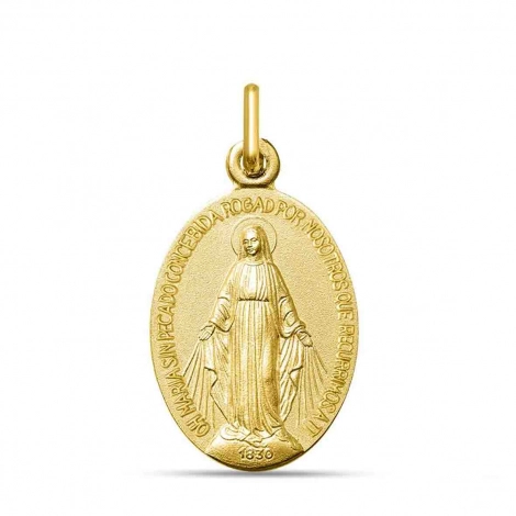 Mdaille Vierge Miraculeuse