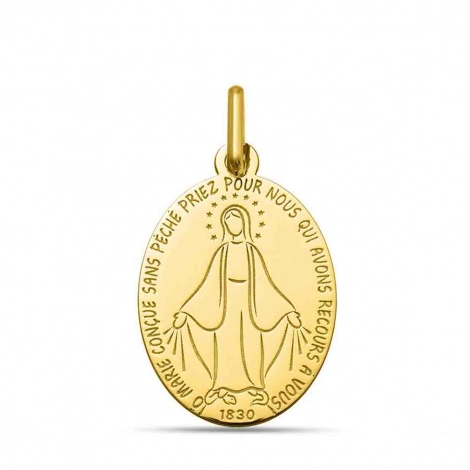 Mdaille Vierge Miraculeuse