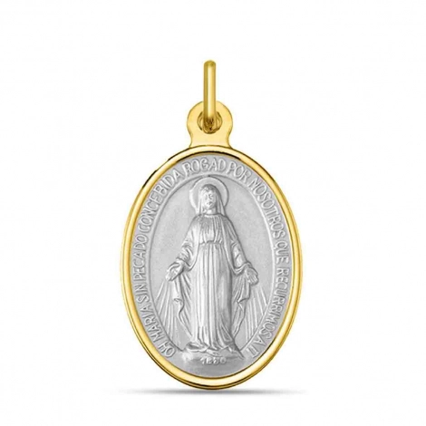 Mdaille Vierge Miraculeuse