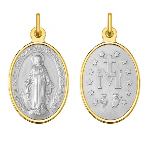 Mdaille Vierge Miraculeuse