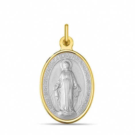 Mdaille Vierge Miraculeuse