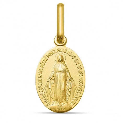 Mdaille Vierge Miraculeuse