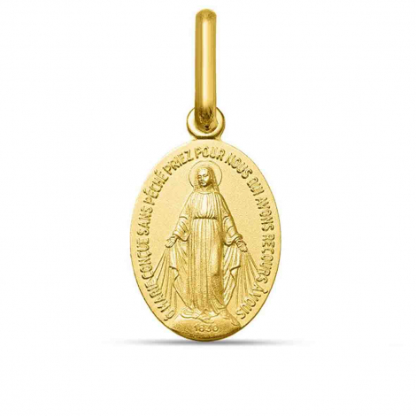 Mdaille Vierge Miraculeuse  combiner