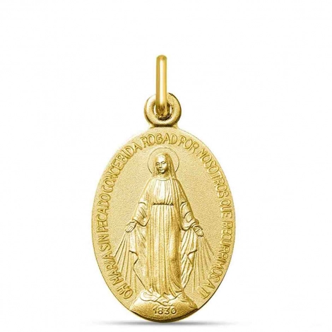 Mdaille Vierge Miraculeuse