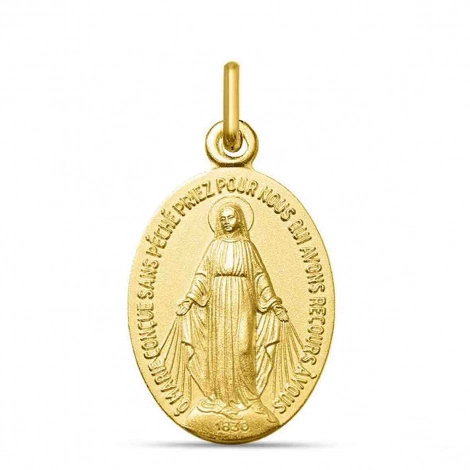 Mdaille Vierge Miraculeuse