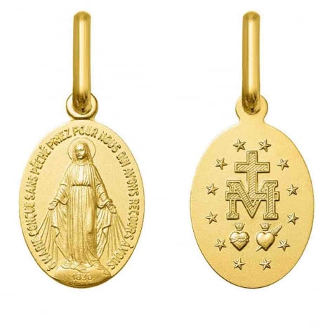 Mdaille Vierge Miraculeuse