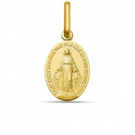 Mdaille Vierge Miraculeuse