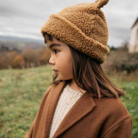 M�daille Vierge Priante ajour�e Augis