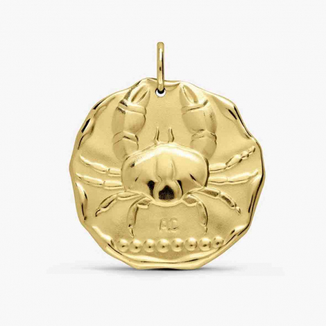 M�daille Zodiac Cancer � combiner