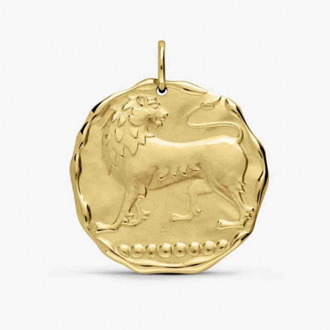 M�daille Zodiac Lion � combiner
