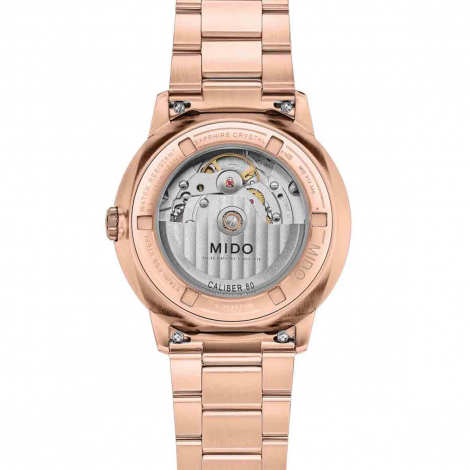 Mido Commander Datoday