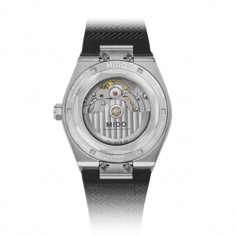 Mido Multifort 8 One Crown