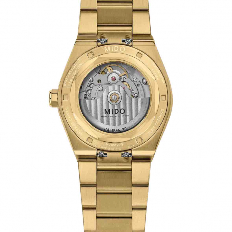 Mido Multifort 8 One Crown