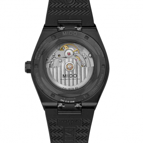 Mido Multifort 8 One Crown