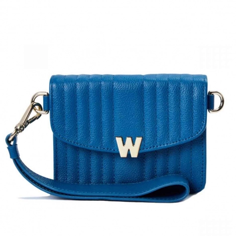 Mini sac avec lanire Wolf 1834 - Mimi - Bleu