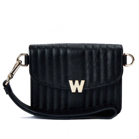 Mini sac avec lanire Wolf 1834 - Mimi - Noir