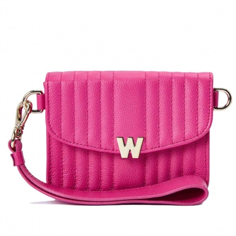 Mini sac avec lanire Wolf 1834 - Mimi - Rose