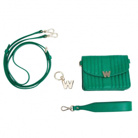 Mini sac avec lanire Wolf 1834 - Mimi - Vert