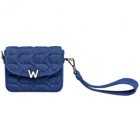 Mini sac Wolf 1834 - Mimi Swirl - Denim