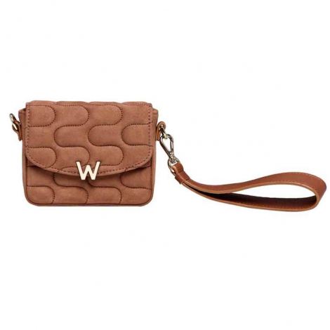 Mini sac Wolf 1834 - Mimi Swirl - Marron
