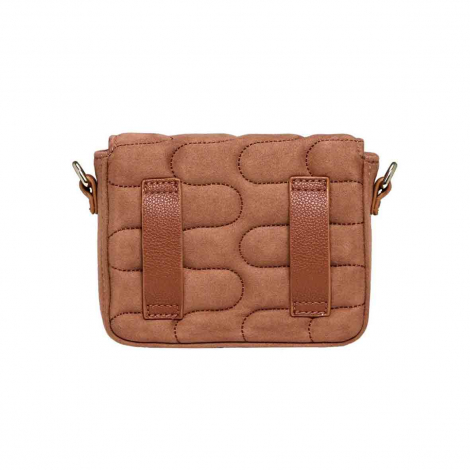 Mini sac Wolf 1834 - Mimi Swirl - Marron