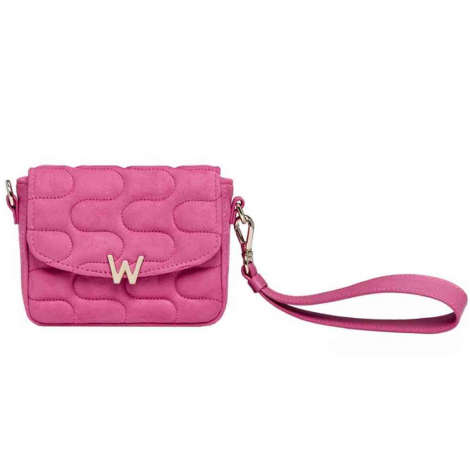 Mini sac Wolf 1834 - Mimi Swirl - Rose