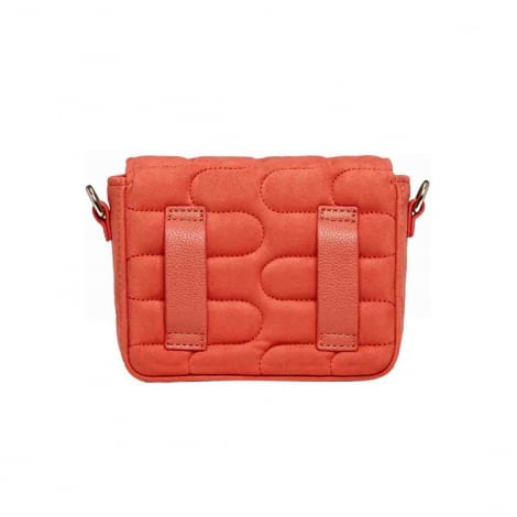 Mini sac Wolf 1834 - Mimi Swirl - Rouge